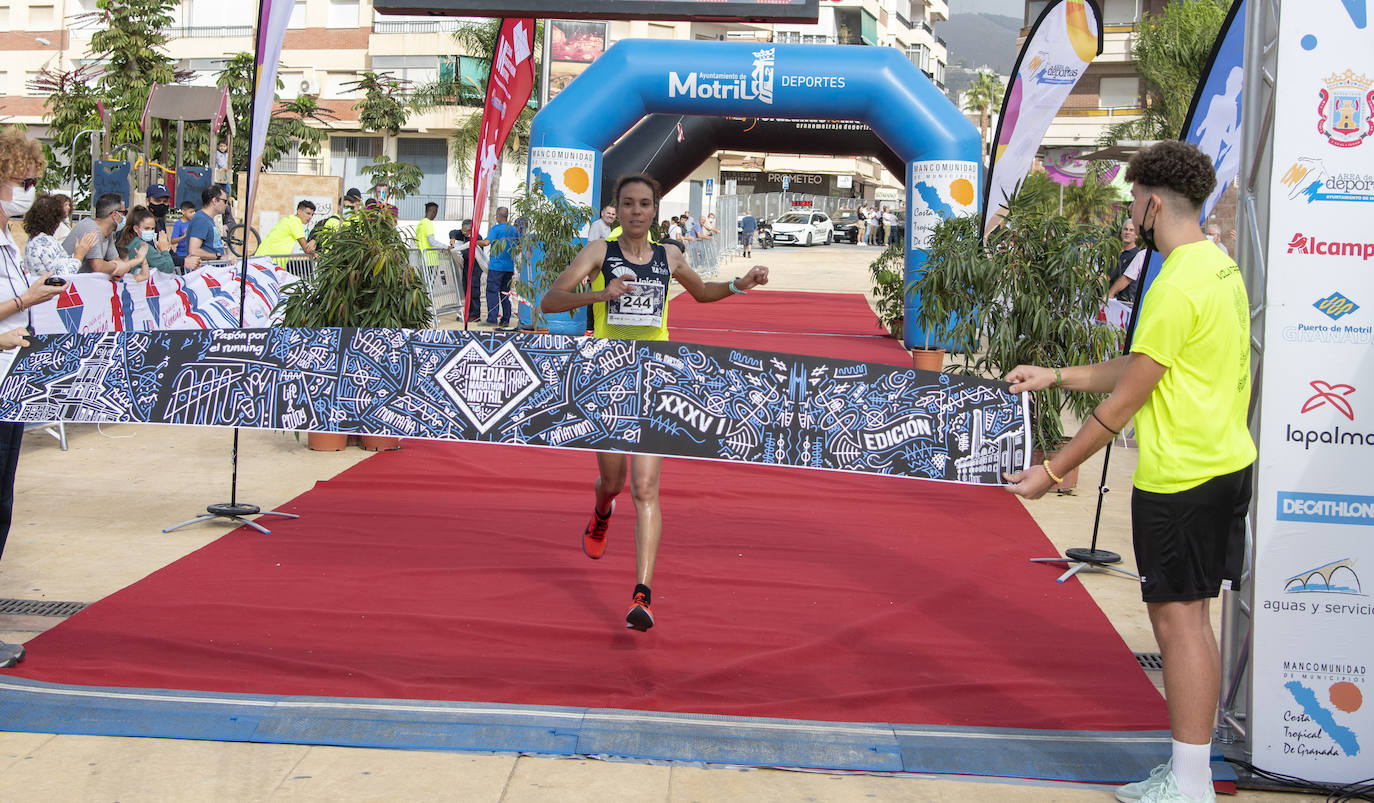 Media Maratón de Motril