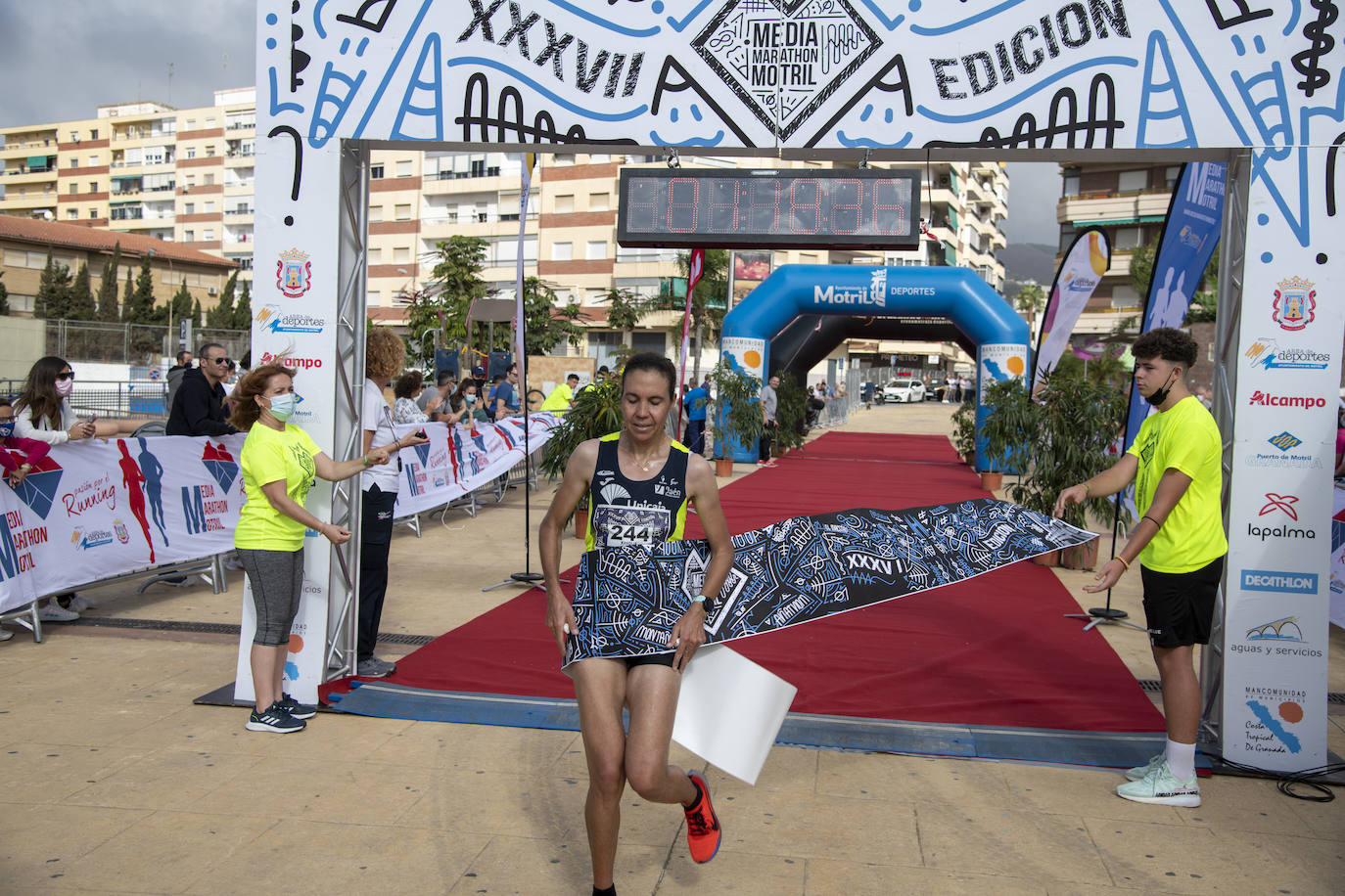 Media Maratón de Motril