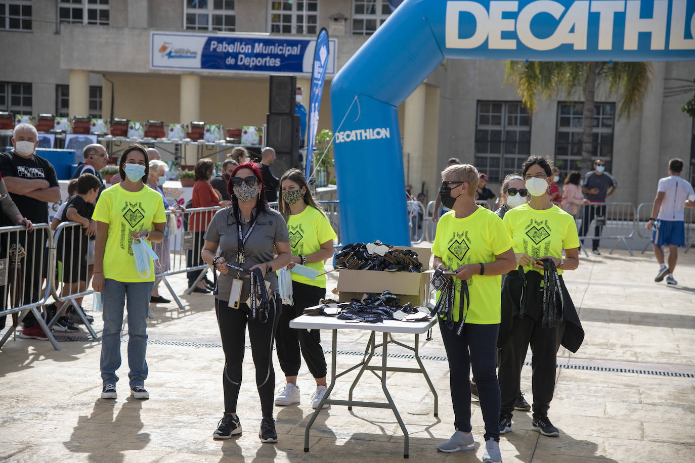 Media Maratón de Motril