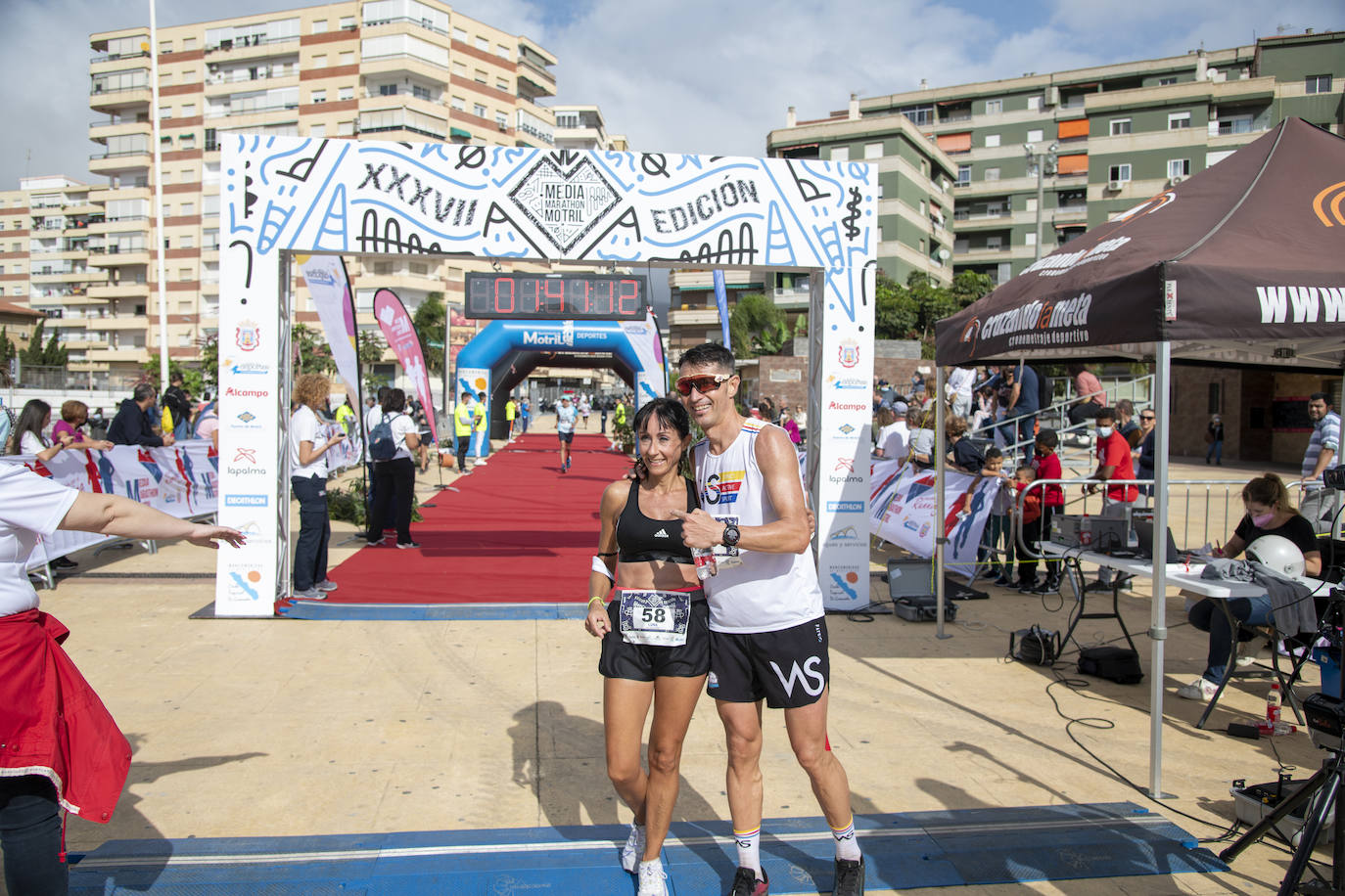Media Maratón de Motril