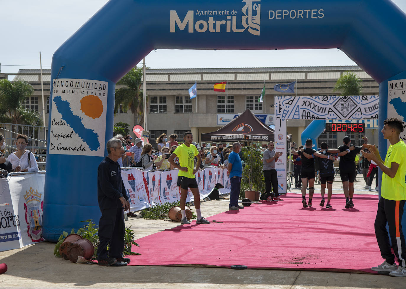 Media Maratón de Motril