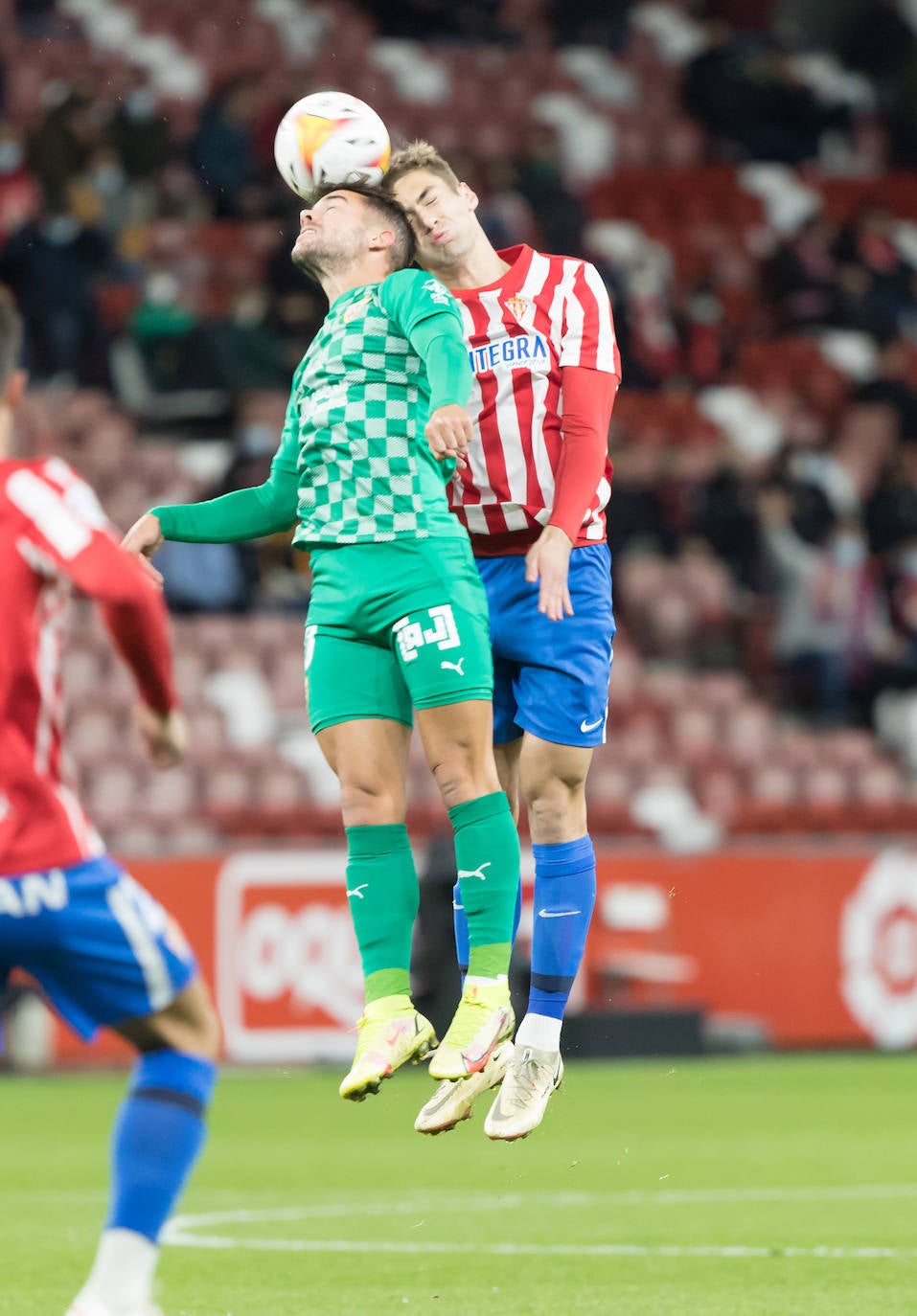 Fotos: Las mejores imágenes del Sporting-UD Almería