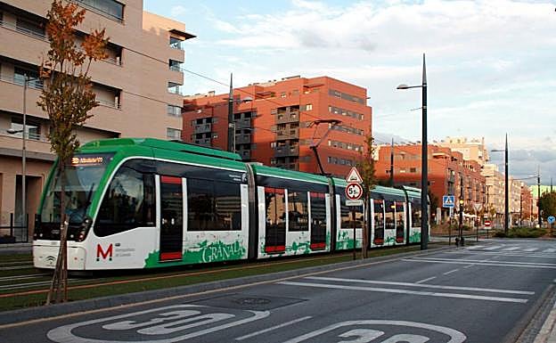 Aviso de la Policía Local sobre un timo en la venta de tarjetas del Metro de Granada