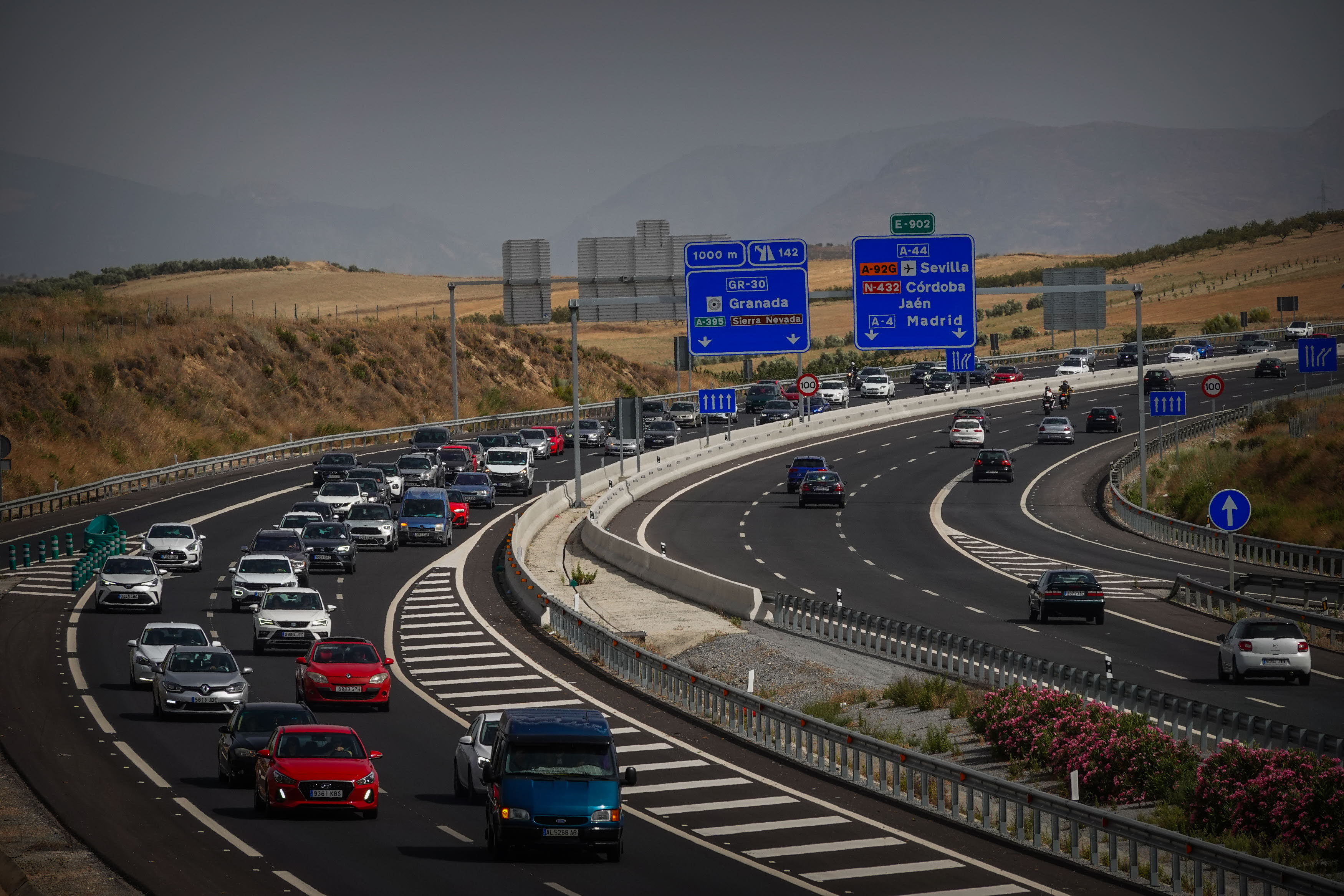 La nueva sanción de la DGT por llevar detectores de radares en el coche