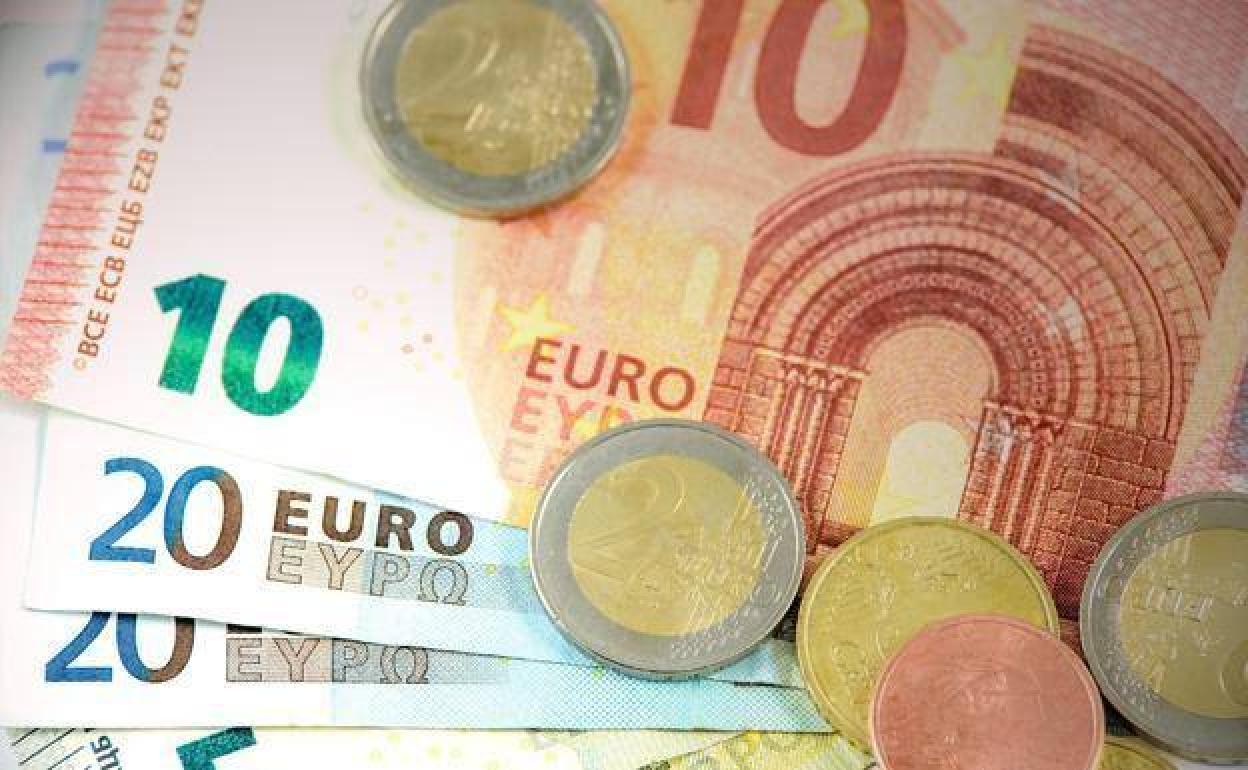 Nuevos billetes de euro: así serán con la aplicación de tecnología española