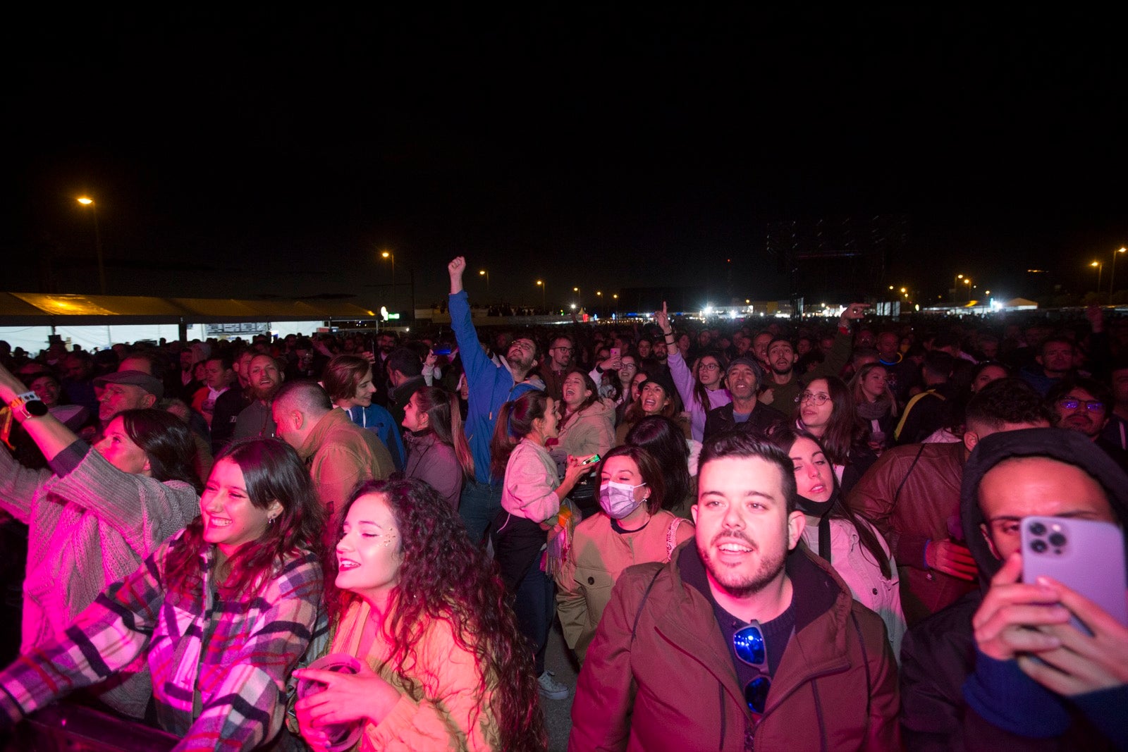 La música indie desembarca en el Cortijo del Conde. 