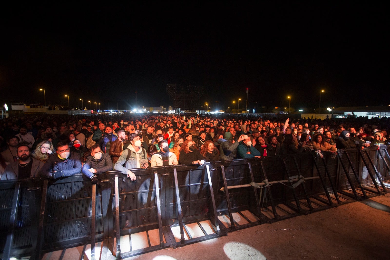 La música indie desembarca en el Cortijo del Conde. 