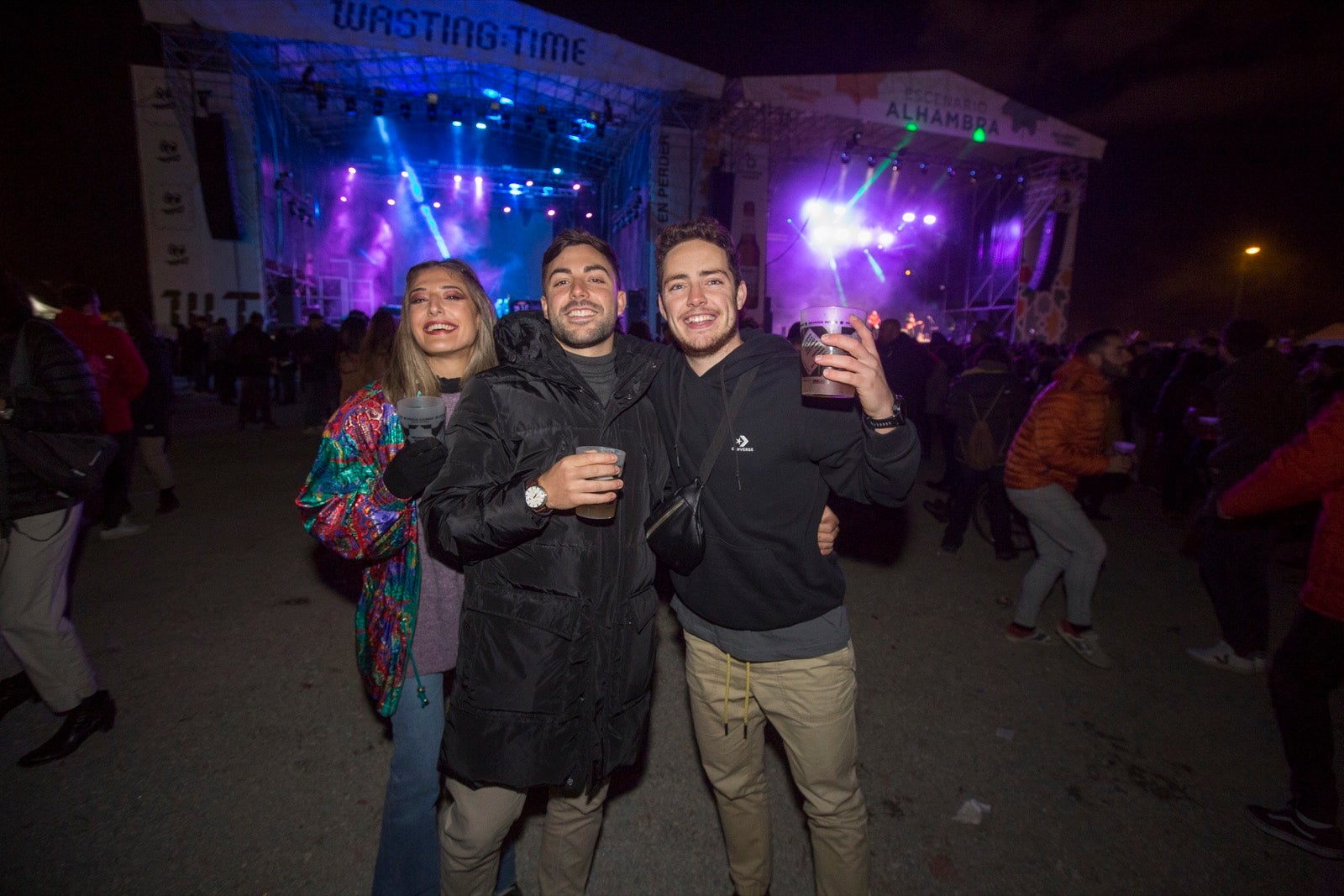 La música indie desembarca en el Cortijo del Conde. 