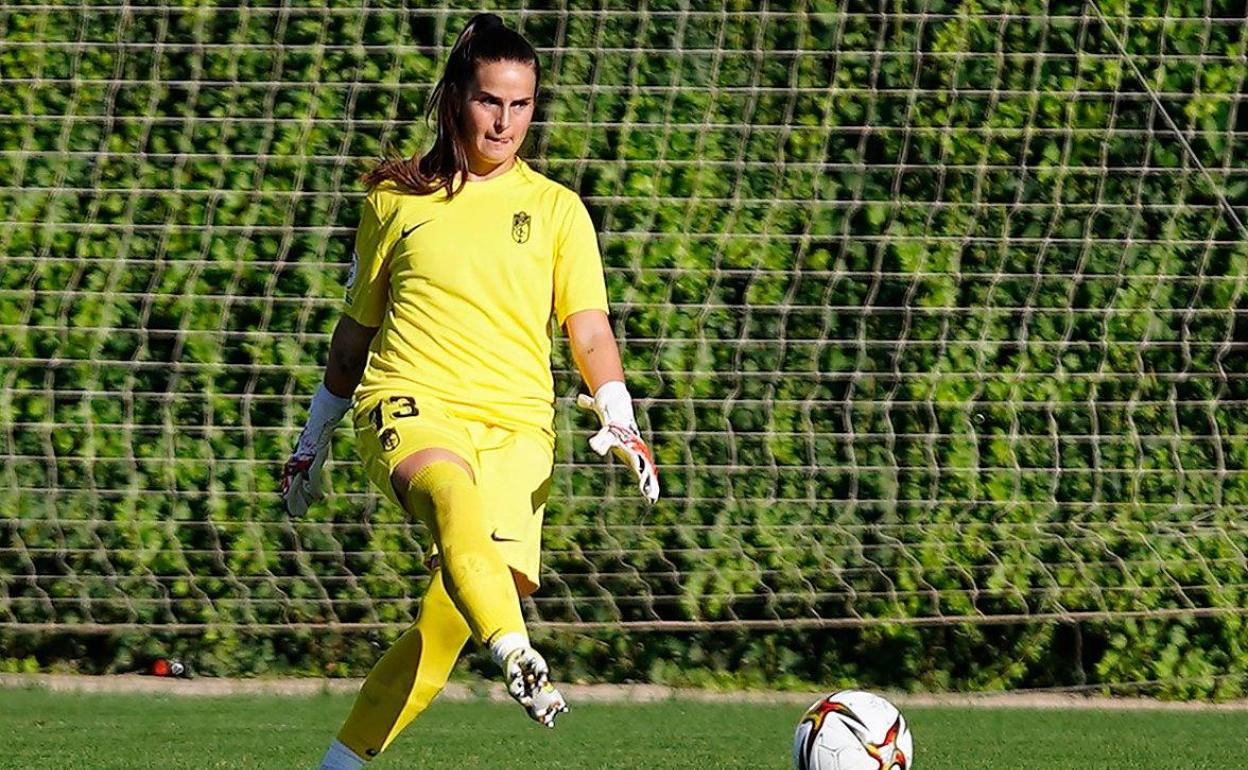 Con la baja de Pi, Andrea Romero apunta a titular en Pozoblanco. 