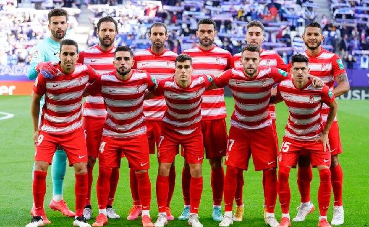 Monchu por Milla fue el único ajuste, uno obligado por la lesión del madrileño. 