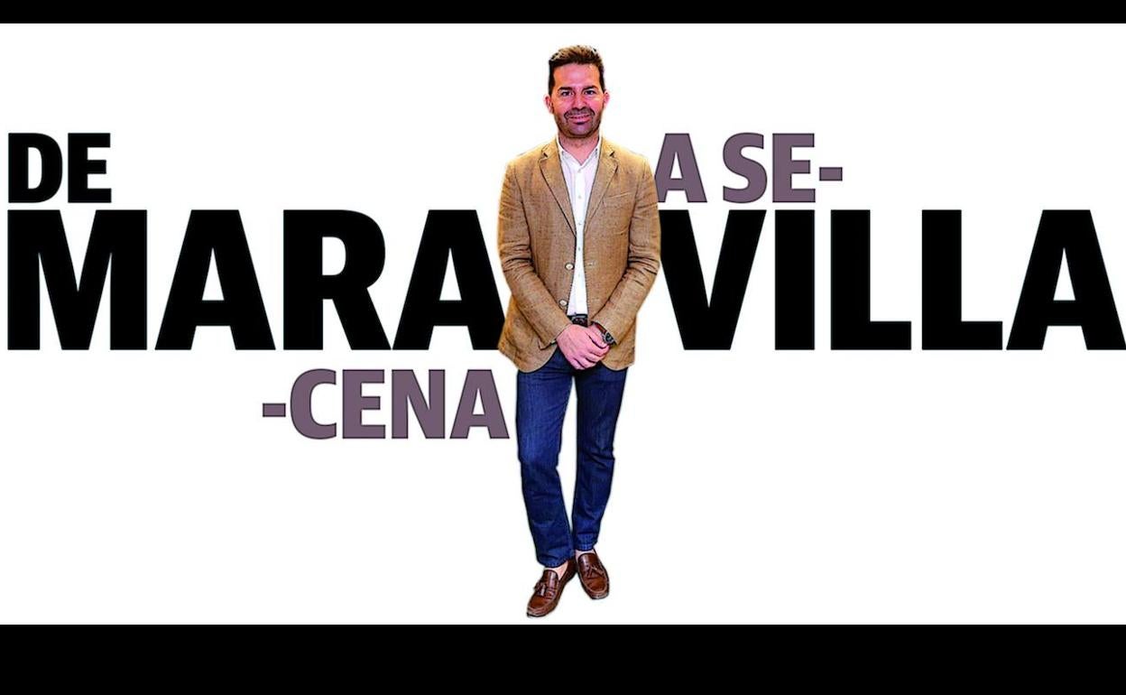 Noel López, de Maracena a Sevilla.