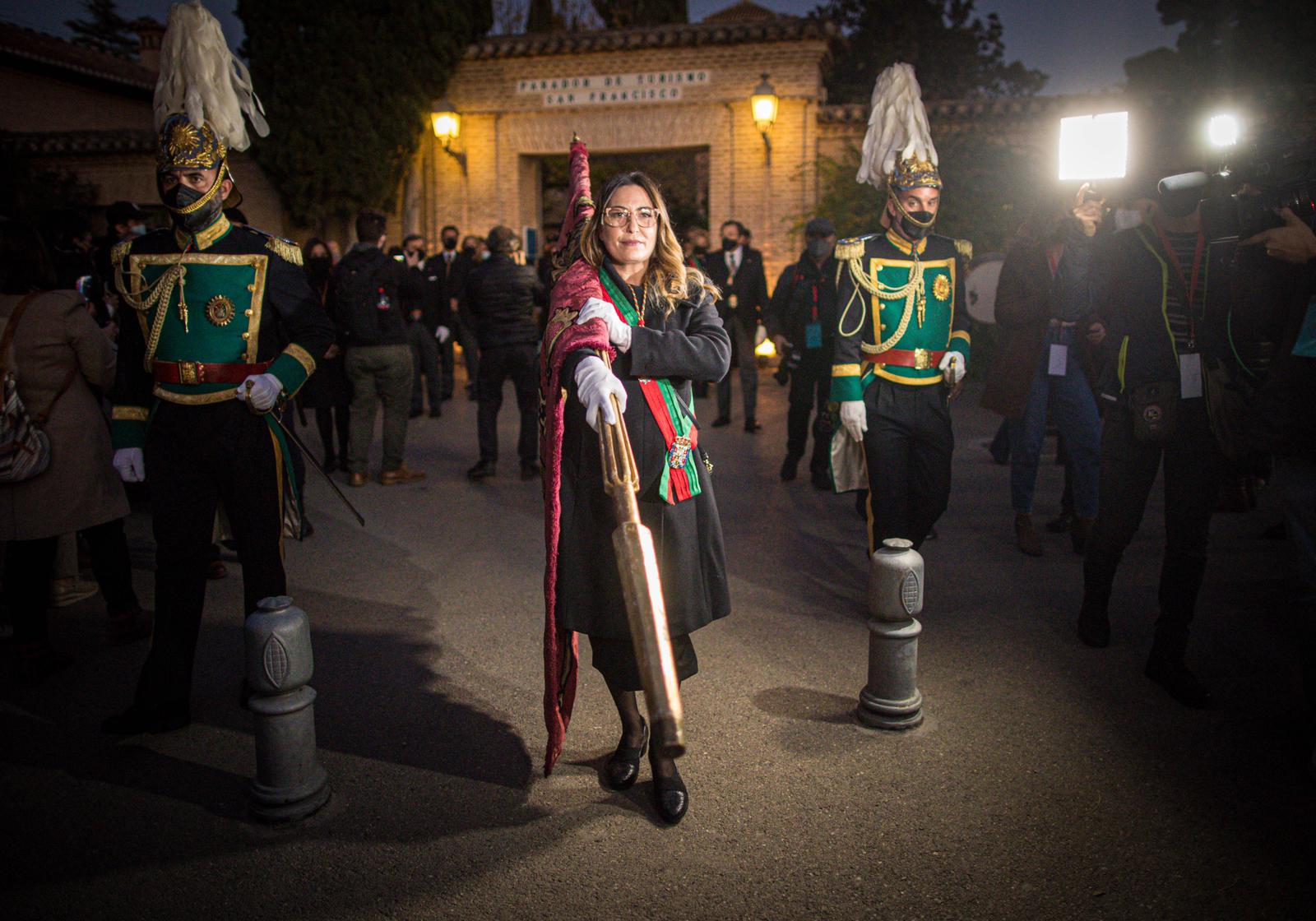 Acto solemne de conmemoración.