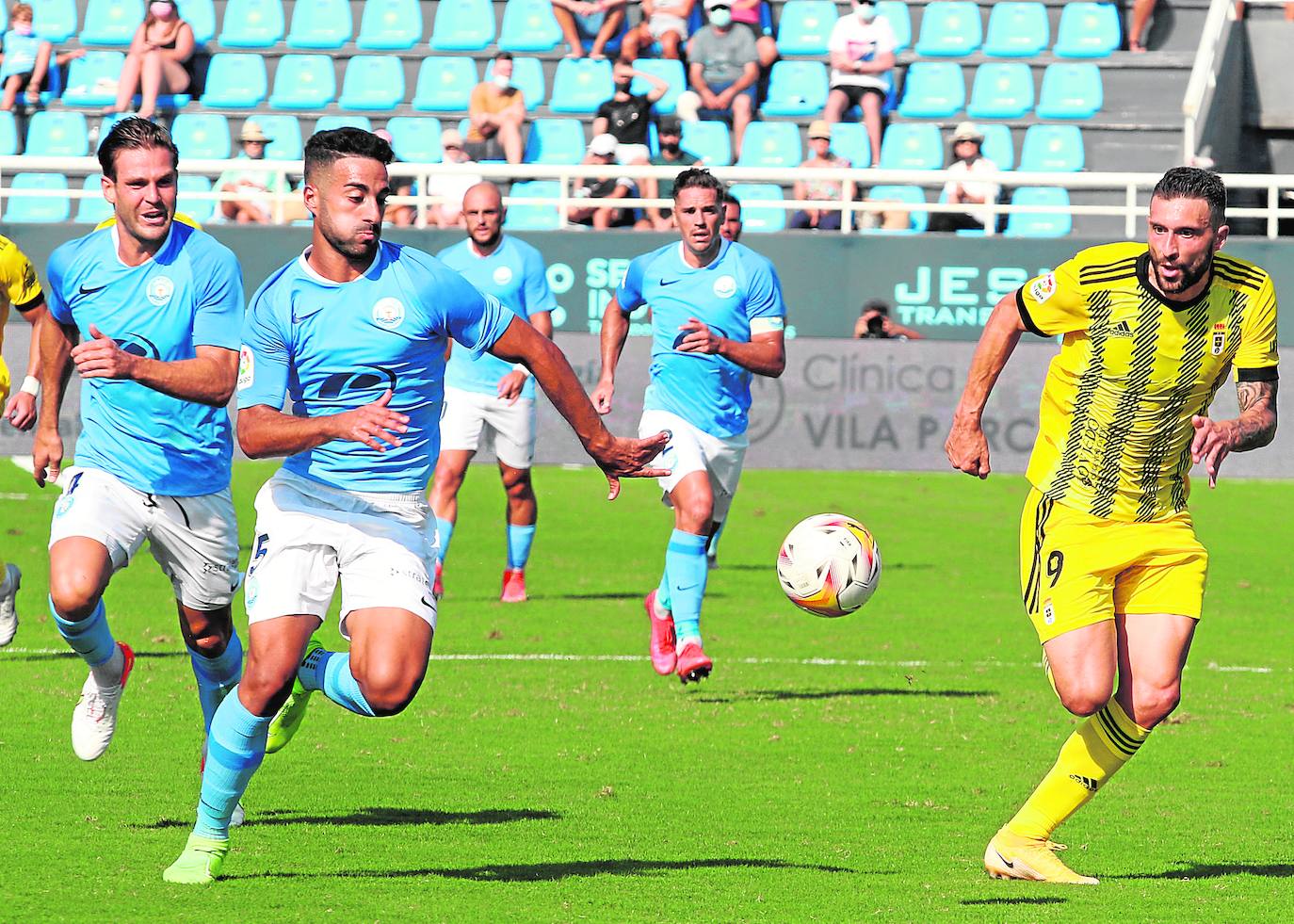 El Ibiza ha llegado para quedarse