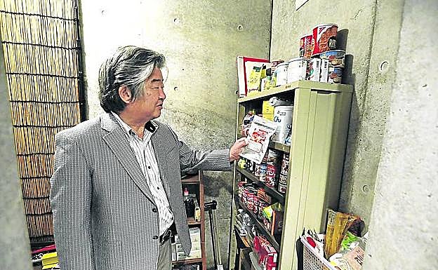 En Japón este tipo de refugios son muy comunes.