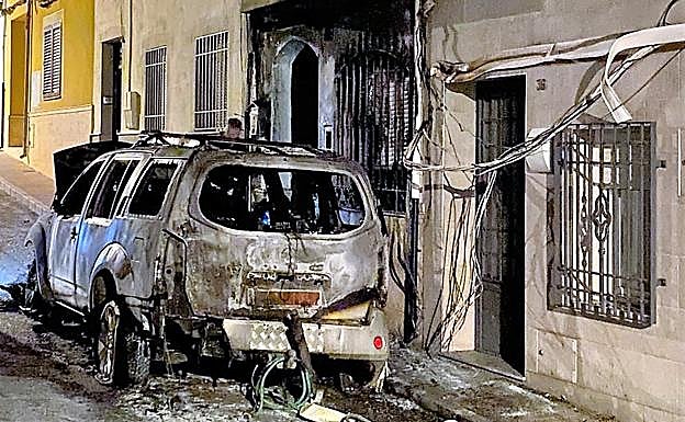 Concentración de protesta este martes por el ataque al alcalde de Navas de San Juan