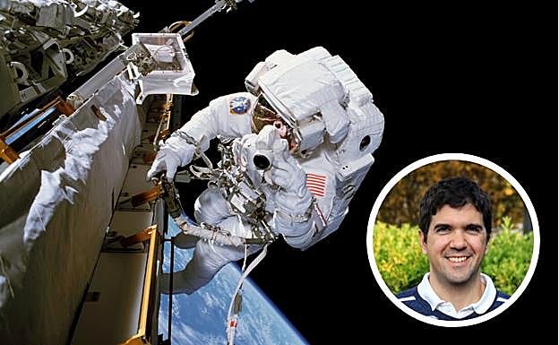 «El impacto de un objeto de 10 centímetros podría destruir un módulo de la estación espacial»