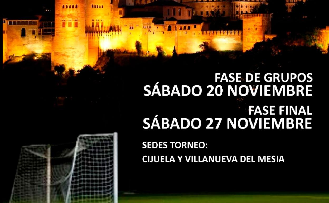 Cijuela y Villanueva del Mesía acogen la primera edición de la Nazarí Cup