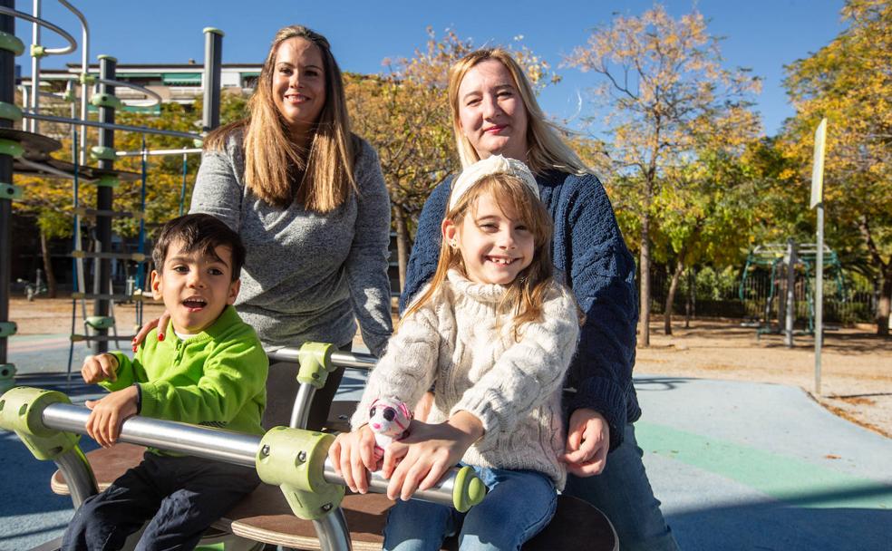 Aferrarse a la vida en Granada con 500 gramos de peso