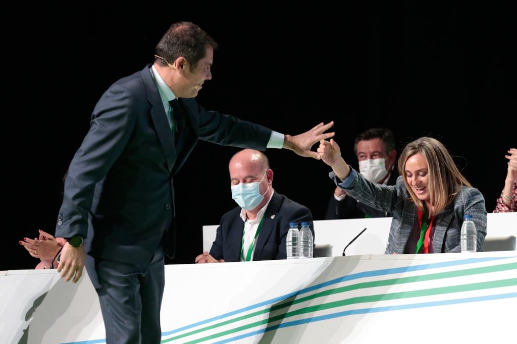 Congreso autonómico del PP en Granada