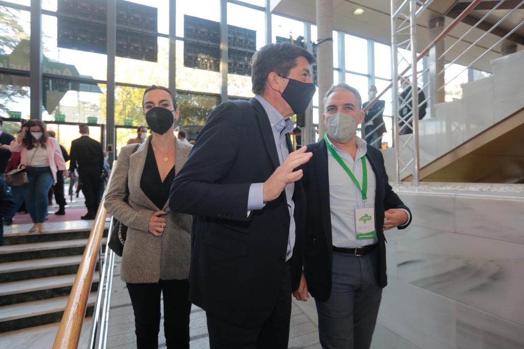 Congreso autonómico del PP en Granada