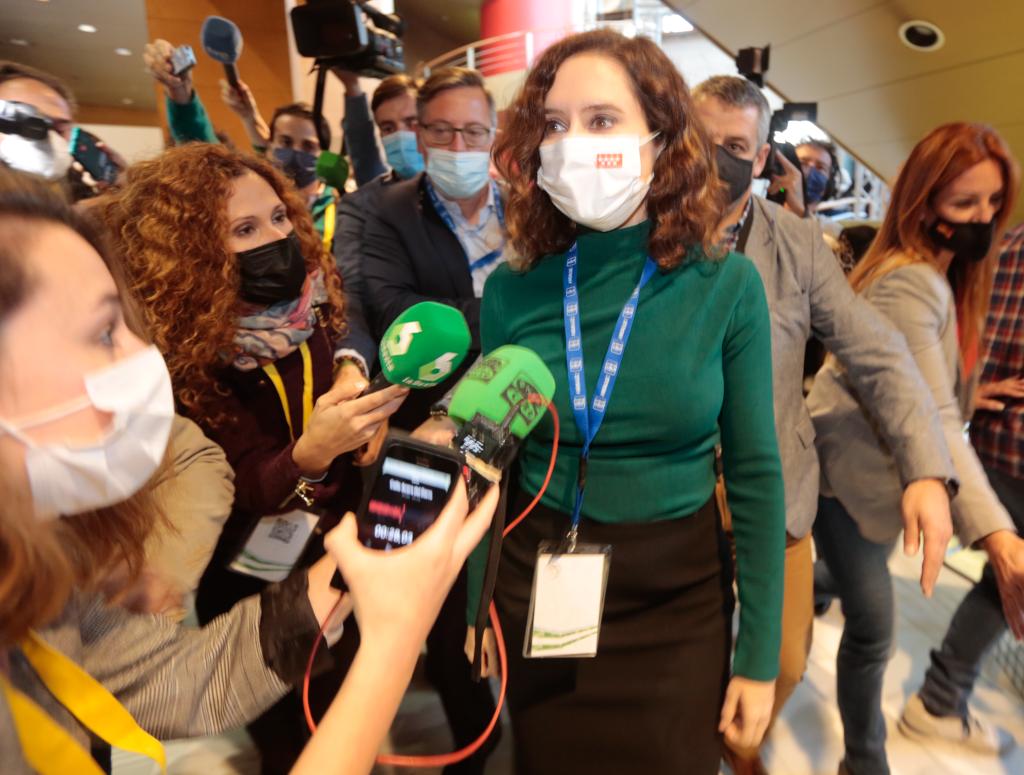 Congreso autonómico del PP en Granada