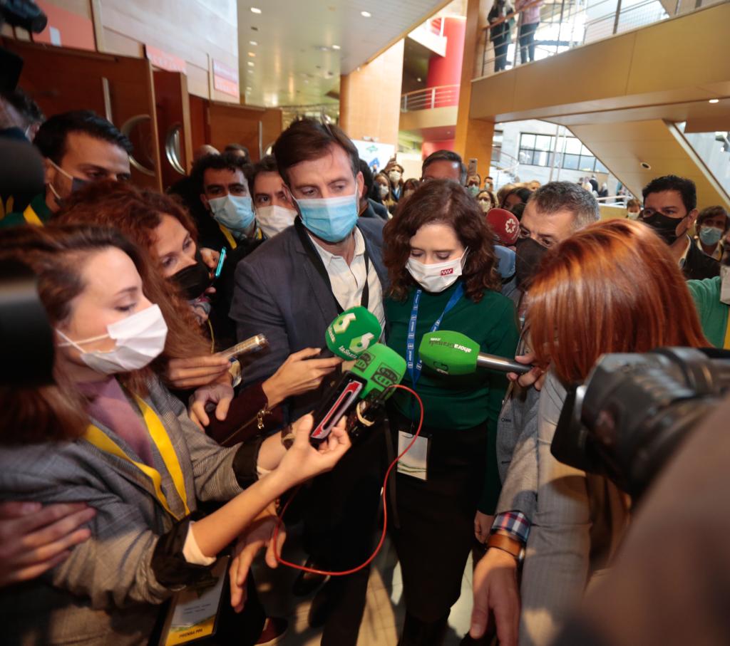 Congreso autonómico del PP en Granada