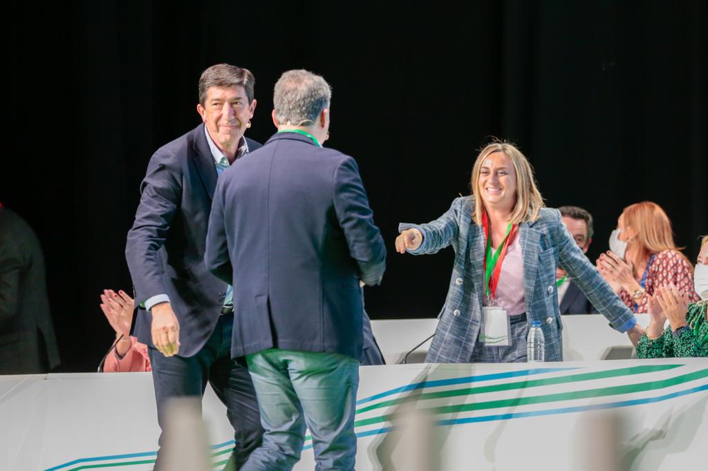 Congreso autonómico del PP en Granada