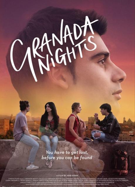 Imagen - Cartel de 'Granada Nights'.