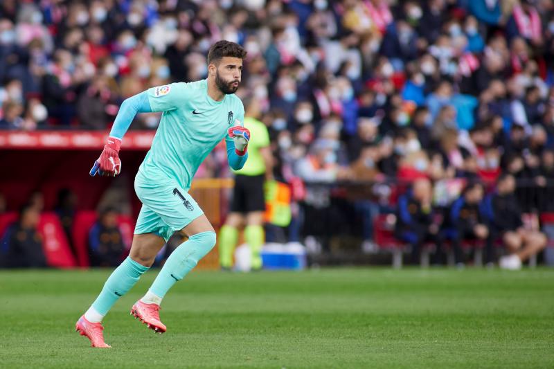 Las imágenes de la victoria del Real Madrid en Los Cármenes