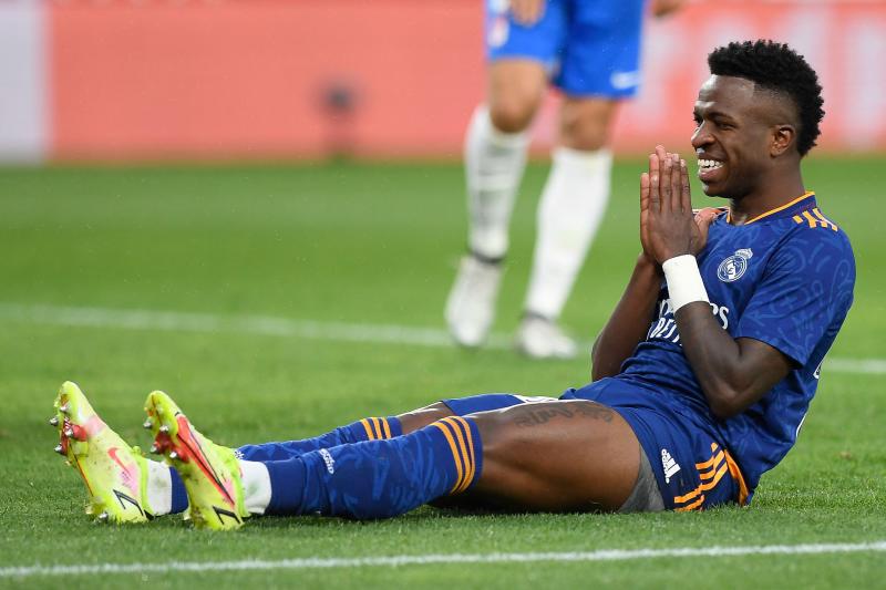 Las imágenes de la victoria del Real Madrid en Los Cármenes