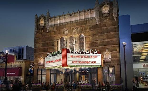 El Granada de Minneapolis. 