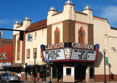 Imagen secundaria 1 - Granadas de Santa Barbara, The Dalles y Ontario. 