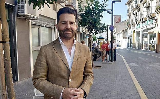 El granadino Noel López será propuesto como senador por Andalucía