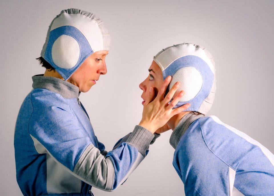 La compañía granadina laMONTO expone su 'Alma' en el TIFGranada.