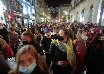 Imagen secundaria 1 - Alejandra y la marea que venía detrás. 
