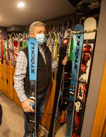 Imagen secundaria 2 - Cuenta atrás para la blanca normalidad en Sierra Nevada