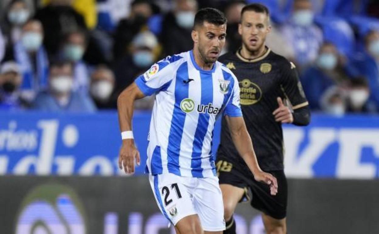 Fede Vico se rompe el ligamento cruzado anterior de su rodilla izquieda