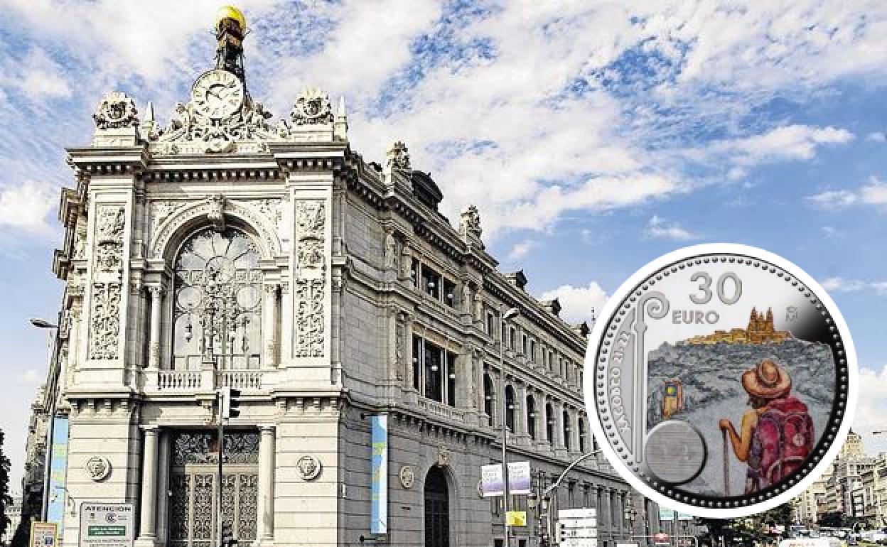 Dinero: Cómo y dónde conseguir la nueva moneda de 30 euros de la Fábrica de Moneda y Timbre