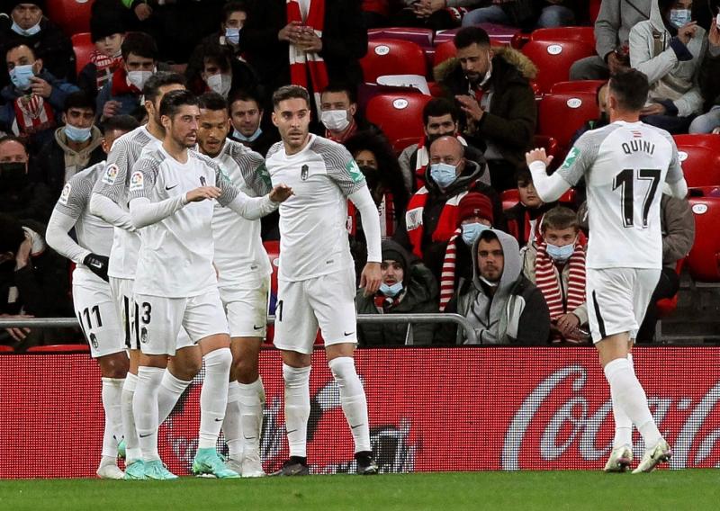 Fotos: Las mejores imágenes del Athletic-Granada