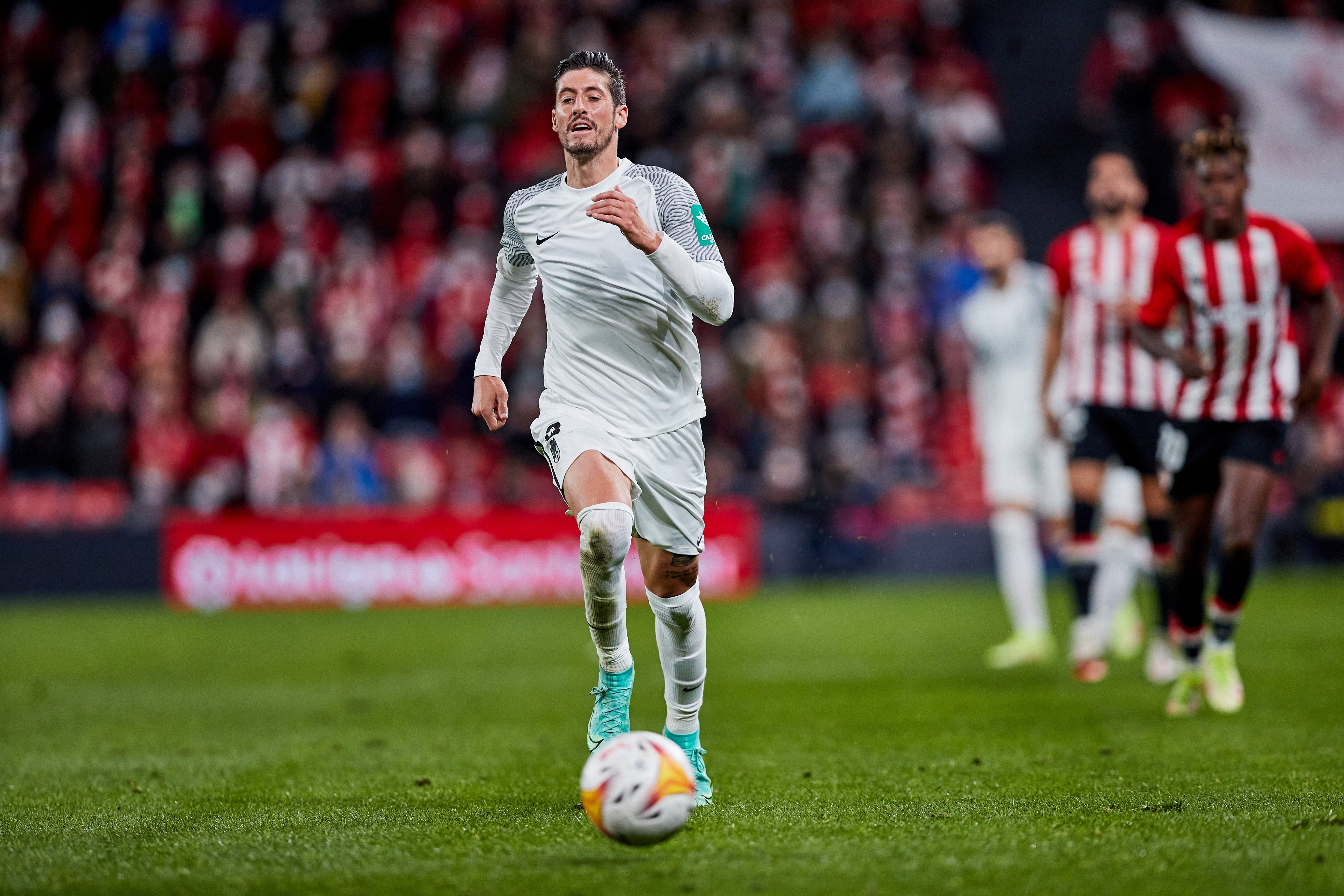 Fotos: Las mejores imágenes del Athletic-Granada