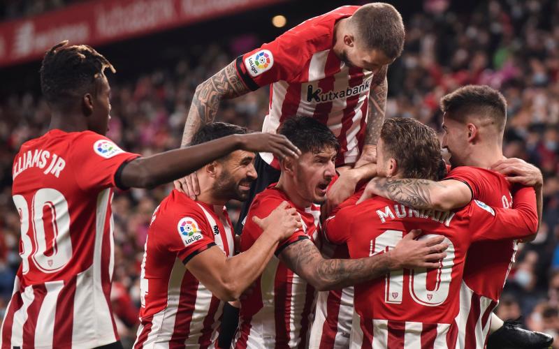 Fotos: Las mejores imágenes del Athletic-Granada