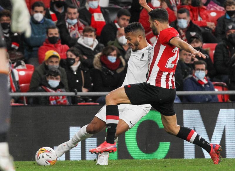 Fotos: Las mejores imágenes del Athletic-Granada