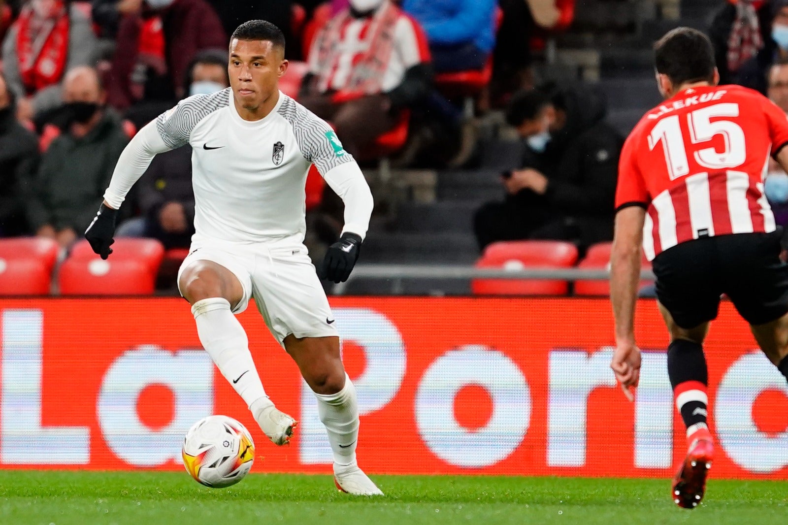 Fotos: Las mejores imágenes del Athletic-Granada