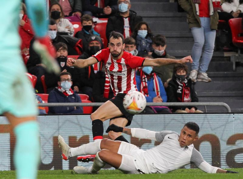 Fotos: Las mejores imágenes del Athletic-Granada