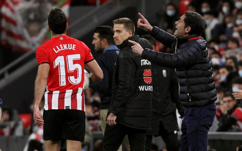 Fotos: Las mejores imágenes del Athletic-Granada