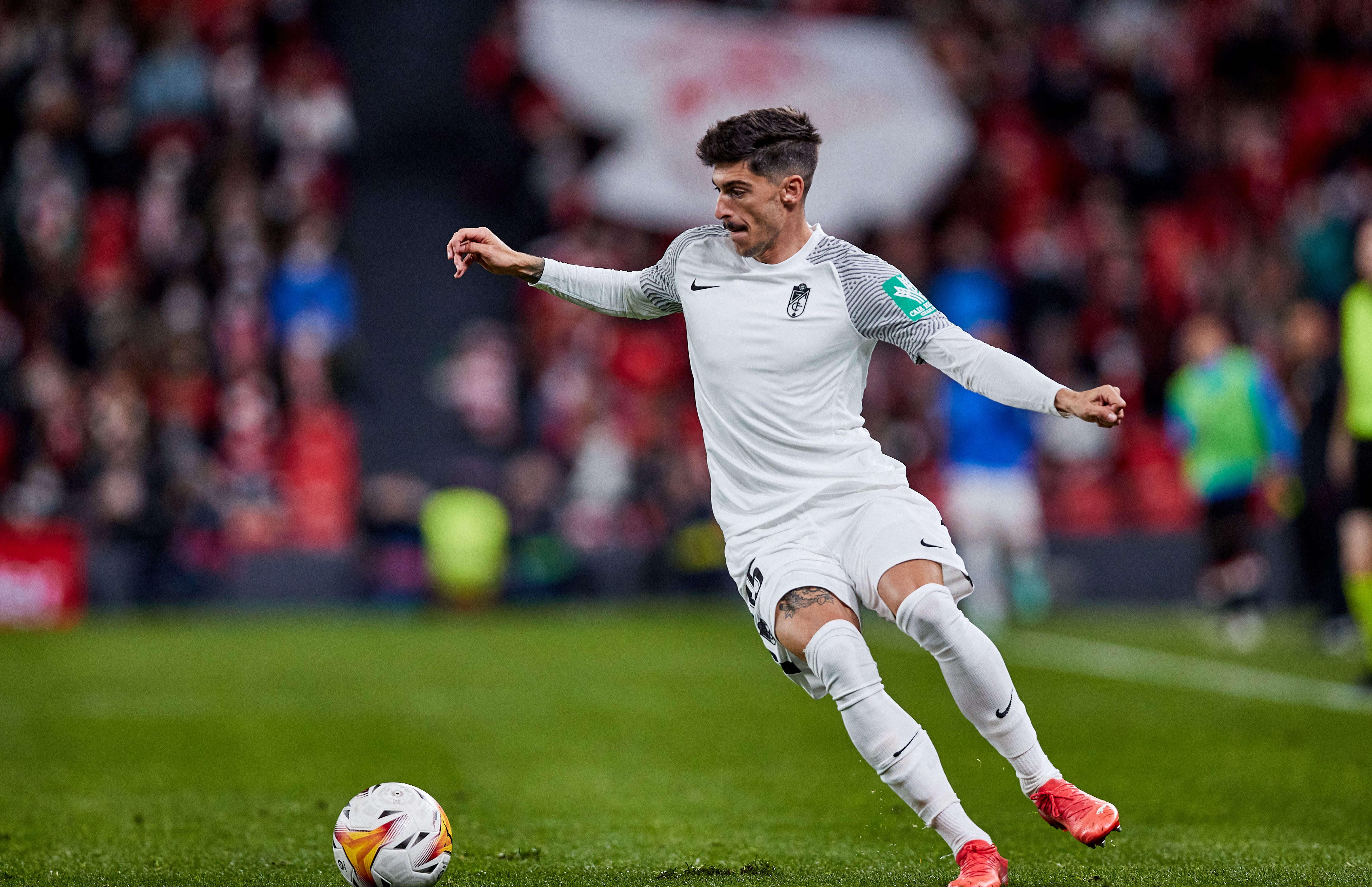 Fotos: Las mejores imágenes del Athletic-Granada