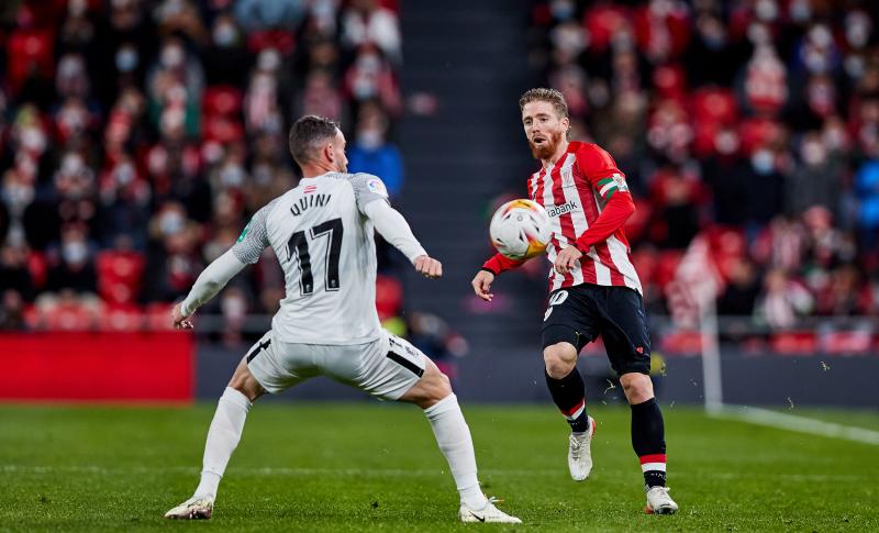 Fotos: Las mejores imágenes del Athletic-Granada