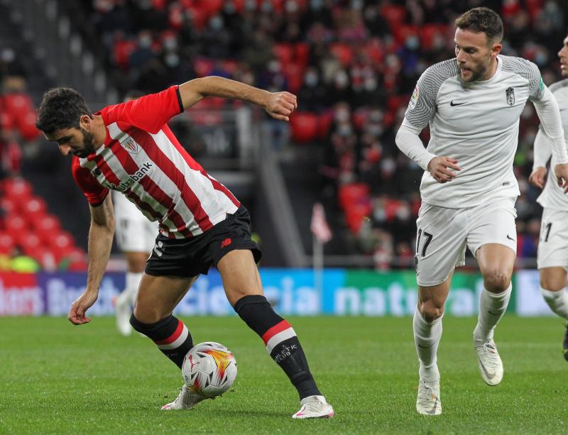 Fotos: Las mejores imágenes del Athletic-Granada