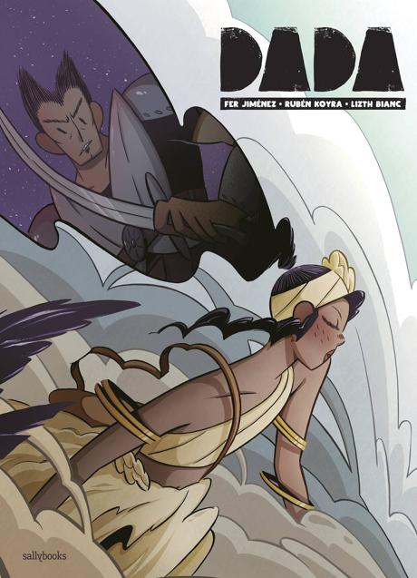 Imagen - Portada de 'Dada'.