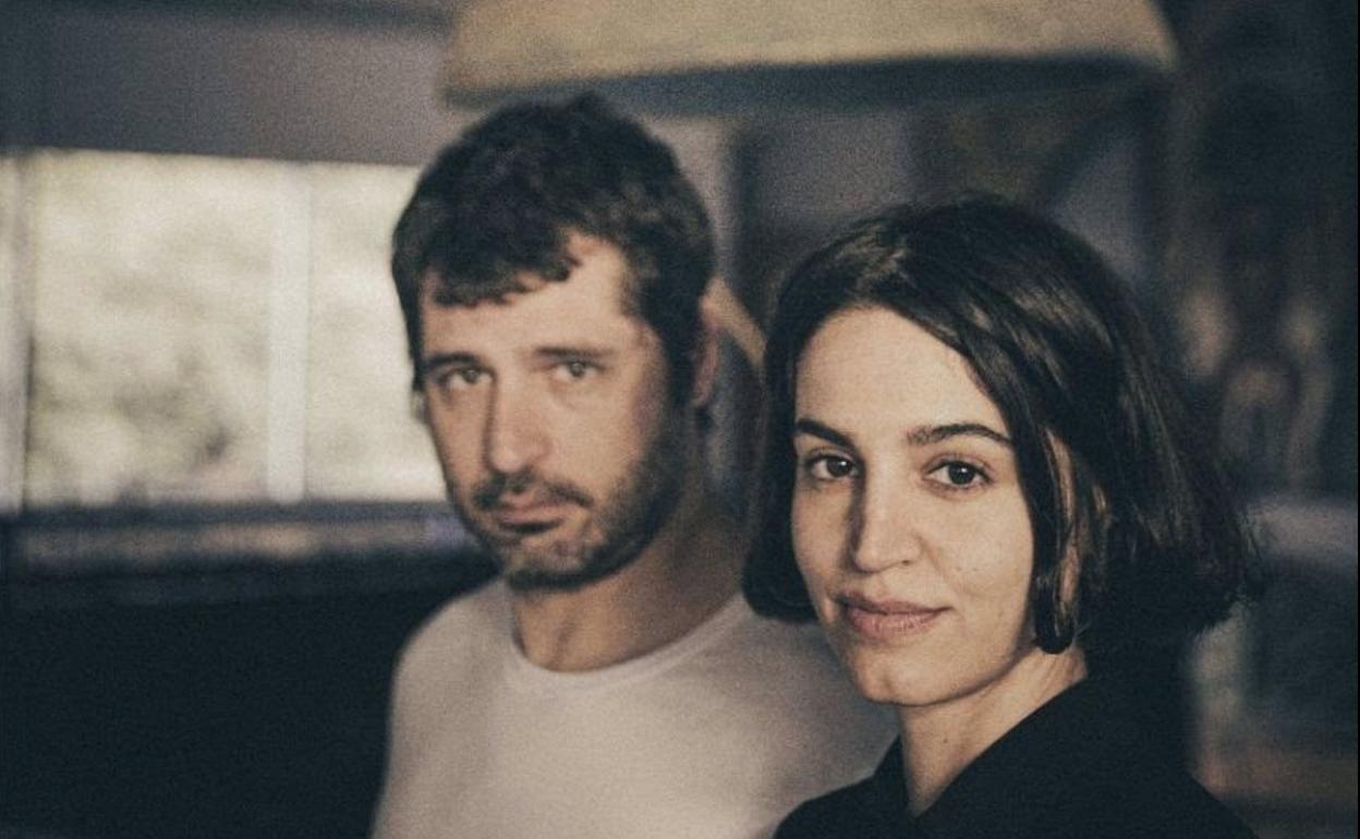 Maria Arnal i Marcel Bagés. 